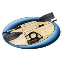 Front Large. Intex - Seahawk 4 Person Boat Kit.