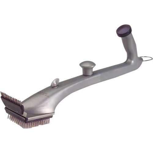 Revolutionary' Grill Daddy steam cleaning grill brush no different than  regular brush