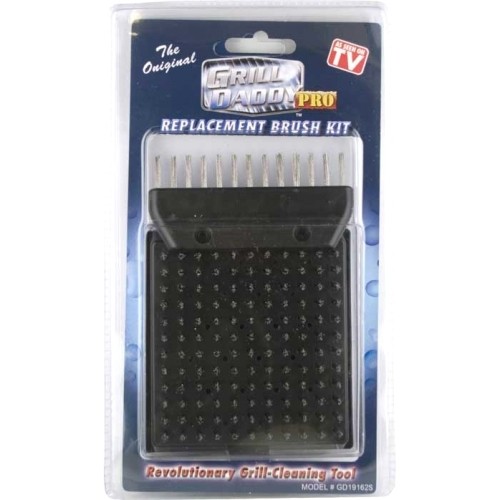 Grill Daddy Pro Replacement Brush Kit Gd19162s for sale online 