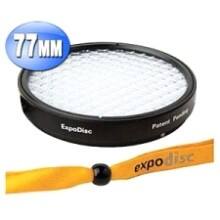 Front Large. ExpoImaging - ExpoDisc Filter - Light Balance Filter.