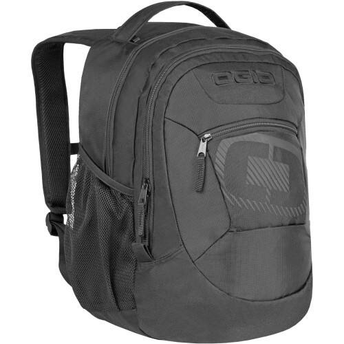 Front Standard. Ogio - ROGUE Carrying Case (Backpack) for 17" Notebook.