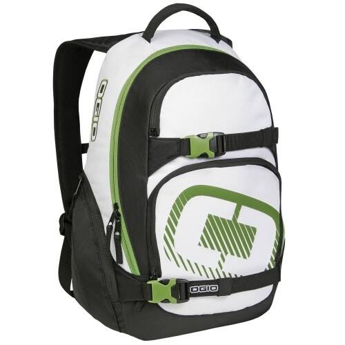 Front Standard. Ogio - LUCAS Carrying Case (Backpack) for 16" Notebook.