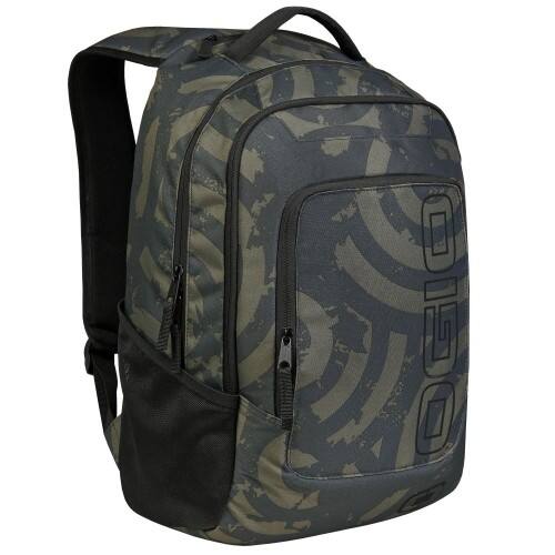 Front Standard. Ogio - DRIFTER Carrying Case (Backpack) for 16" Notebook, Netbook.