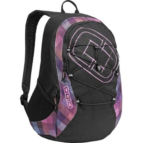 Front Standard. Ogio - SPECTRUM Carrying Case (Backpack) for Travel Essential.