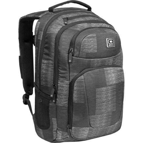 Front Standard. Ogio - CONVOY Carrying Case (Backpack) for 17" Notebook.