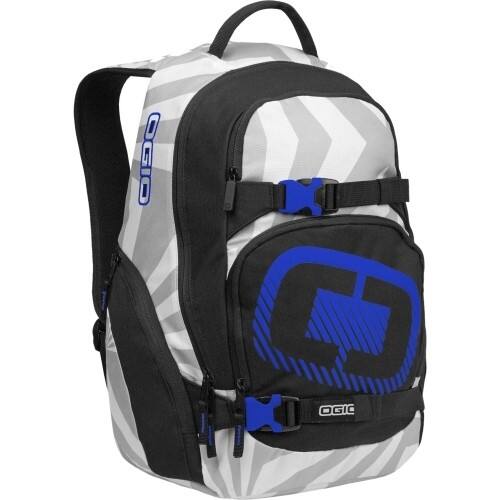 Front Standard. Ogio - LUCAS Carrying Case (Backpack) for 16" Notebook.