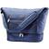 Front Large. Samsonite - Silhouette Carrying Case for Travel Essential - Sapphire.
