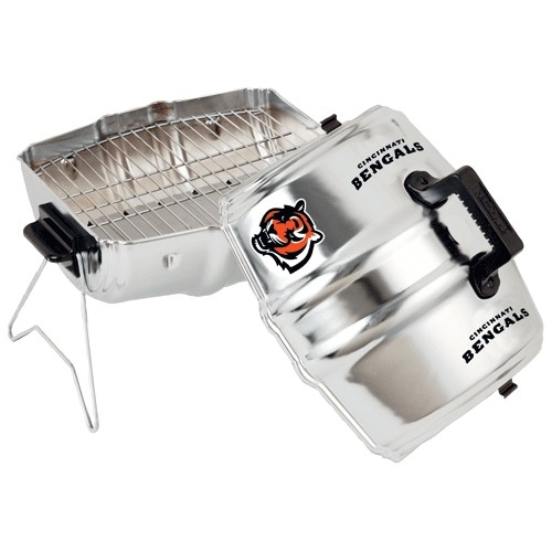 McArthur NFL - Cincinnati Bengals Tailgate & Kitchen Grill Combo Set