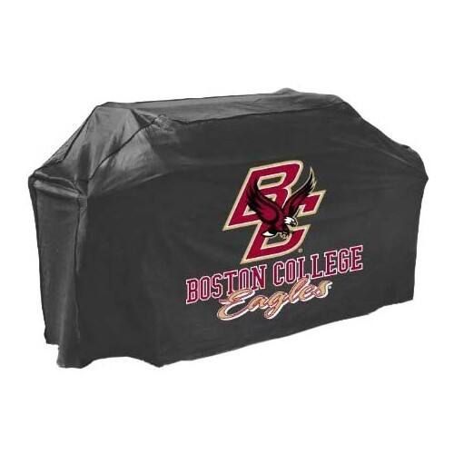 Front Standard. Mr. Bar.B.Q - Boston College Protective Cover.