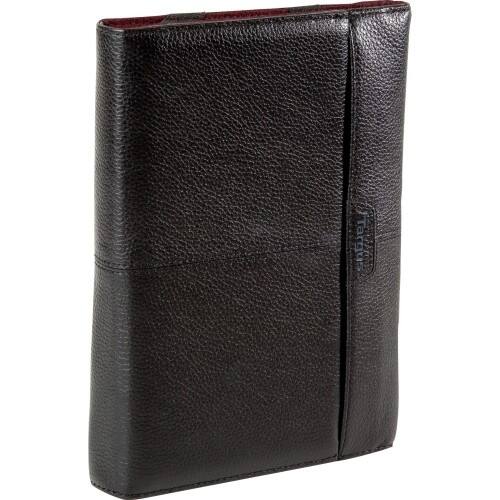 Front Standard. Targus - Zierra Carrying Case (Portfolio) for Digital Text Reader, - Burgundy.