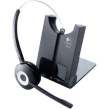 Front Large. Logitech - Headset.