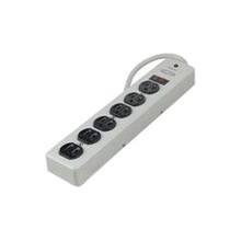 Front Large. Belkin - 6-Outlet Surge Suppressor.