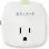 Front Large. Belkin - Conserve Socket F7C009Q Power Saving Device.