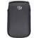 Front Standard. BlackBerry - Pouch for BlackBerry Bold 9930, 9900 - Black.