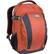 Front Standard. STM Bags - revolution Carrying Case (Backpack) for 15" Notebook, - Orange.