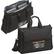 Front Standard. Good Hope Bags - Carrying Case (Flap) for 17" Notebook - Black.