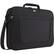 Front Large. Case Logic - Carrying Case (Briefcase) for 17.3" Notebook - Black.