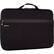 Front Standard. Protec - Carrying Case (Sleeve) for 17" Notebook - Black.