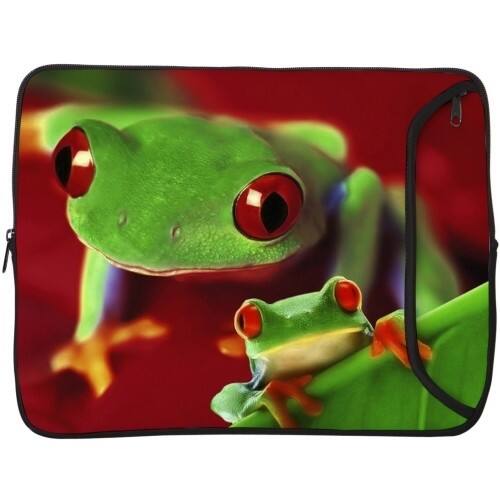 Front Standard. Designer Sleeves - Carrying Case (Sleeve) for 15.4" Notebook.