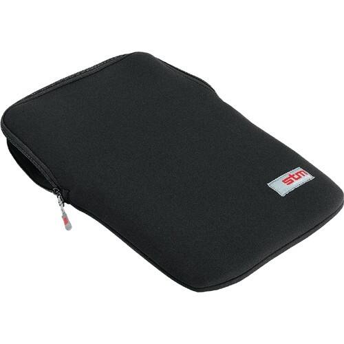 Front Standard. STM Bags - glove Carrying Case (Sleeve) for 13" Notebook - Black.