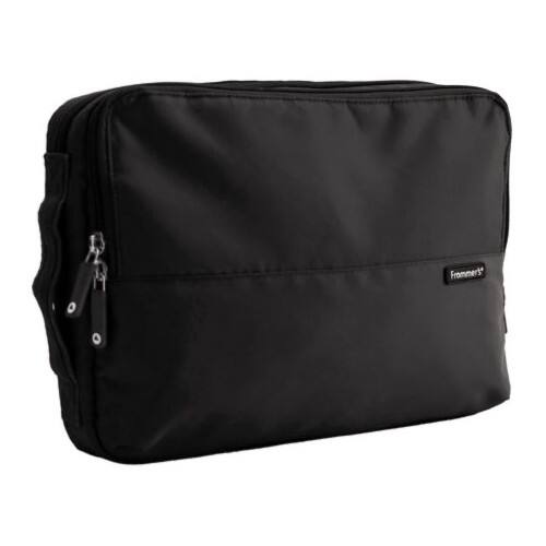 Front Standard. Frommer's - Delta Carrying Case (Sleeve) for 10.4" iPad, Netbook, Digital Text Reader.