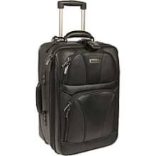 Front Large. Reaction - Travel/Luggage Case for Travel Essential - Black.