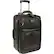 Front Large. Reaction - Travel/Luggage Case for Travel Essential - Black.