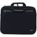 Front Large. Heritage Travelware - Carrying Case for 17" Notebook - Black.