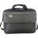Front Large. Microsoft - Carrying Case (Portfolio) for 15.6" Notebook - Black.