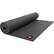 Front Standard. Manduka - Black Mat PRO Yoga Mat.