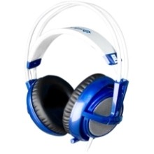 Namens Adelaide Plagen Best Buy: SteelSeries Siberia v2 Headset Blue v2