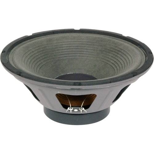 Front Standard. Eminence - Patriort 12.02" Speaker.
