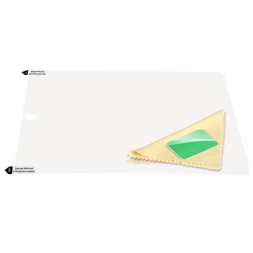 Front Standard. Wireless Xcessories - Screen Protector Compatible with Apple iPad 2 and iPad 3.