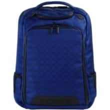Front Large. Incipio - Expat Carrying Case (Backpack) for 17" Notebook - Royal Blue.