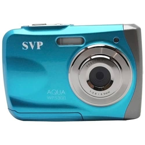 svp waterproof camera