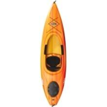 Front Large. Pelican - Freedom Kayak.
