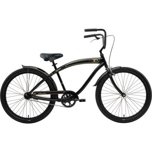 Front Standard. Nirve - Classic Cruiser Bicycle.
