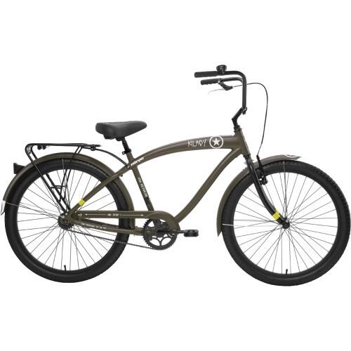 Front Standard. Nirve - Kilroy Cruiser Bicycle.