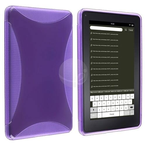 Front Standard. eForCity - Tablet PC Case.