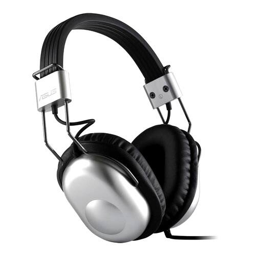 Best Buy: Asus Headset Silver HP-100U