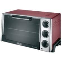 Best Buy DeLonghi Toaster Oven Red RO2050