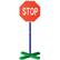 Front Standard. Guidecraft - Drivetime Signs - Set of 6.