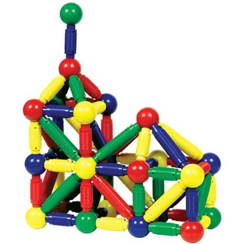 Front Standard. Guidecraft - Magneatos Jumbo - 36 pcs.