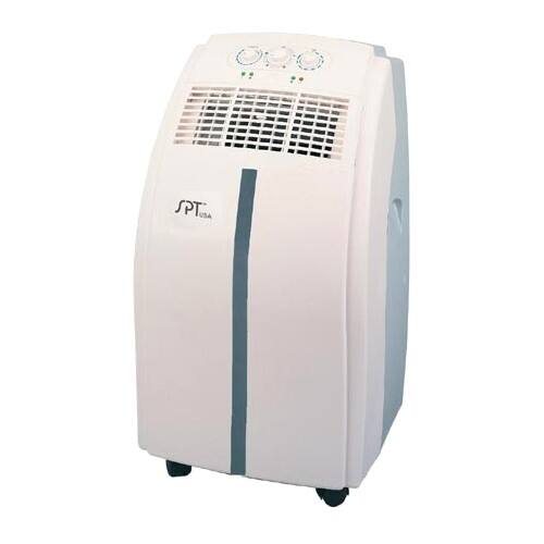 Front Standard. SPT - Portable Air Conditioner.