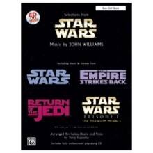 Front Large. Alfred - Star Wars - Selections.