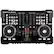 Front Standard. American DJ - VMS4.1 Audio Mixer.
