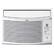 Front Standard. Haier - Window Air Conditioner.