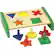 Front Standard. Guidecraft - Primary Puzzle Board.