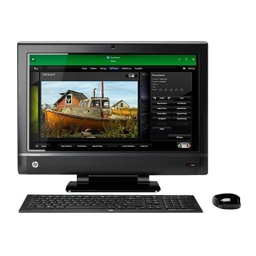 hp touchscreen desktop best buy