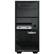 Front Standard. Lenovo - ThinkServer Tower Server - 1 x Intel Core i3 i3-2100 3.10 GHz - Raven Black.